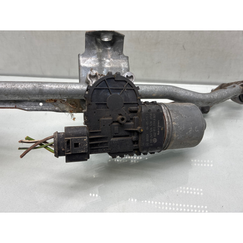 Moteur essuie glace avant SEAT IBIZA 3 Photo n°5