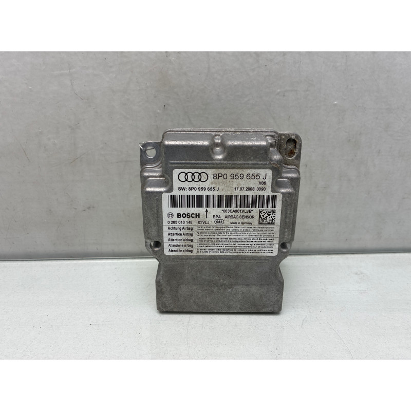 Boitier air bag AUDI A3 2 Photo n°1