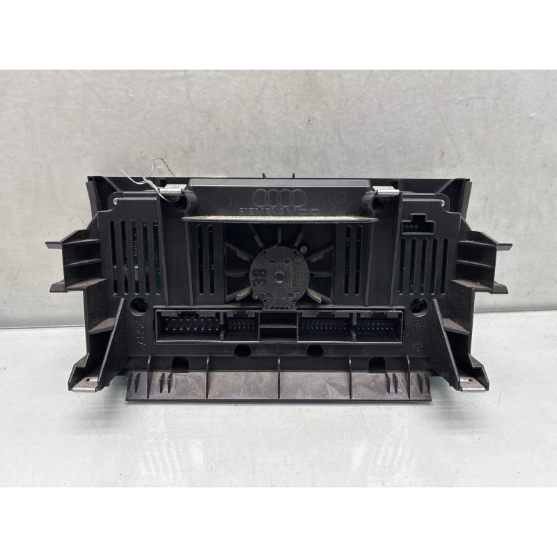 Commande chauffage AUDI A3 2 Photo n°2