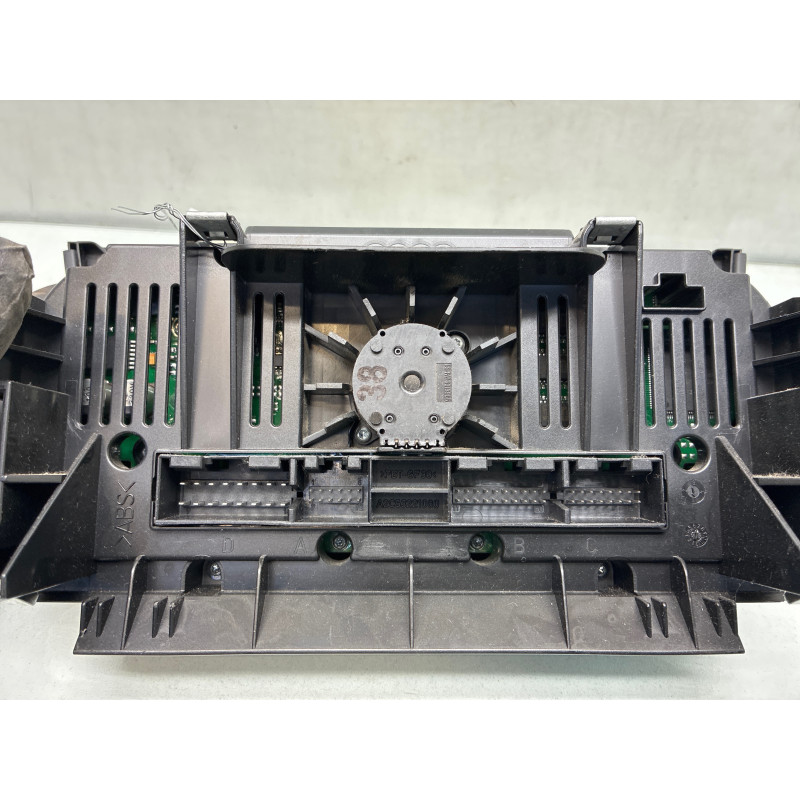 Commande chauffage AUDI A3 2 Photo n°3