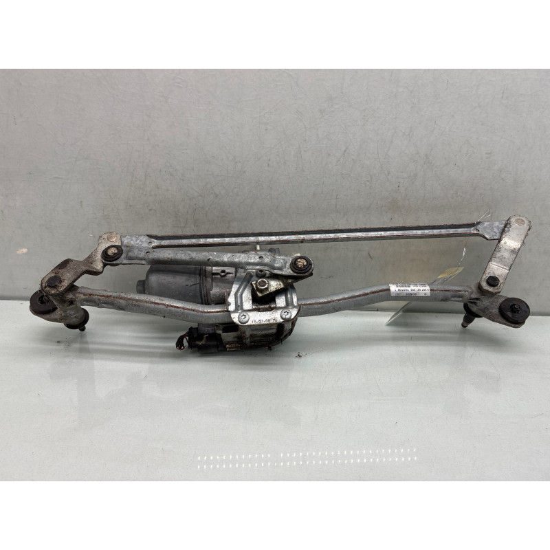 Moteur essuie glace avant AUDI A3 2 Photo n°4