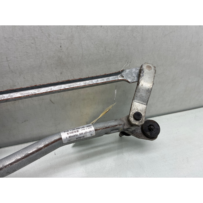 Moteur essuie glace avant AUDI A3 2 Photo n°5
