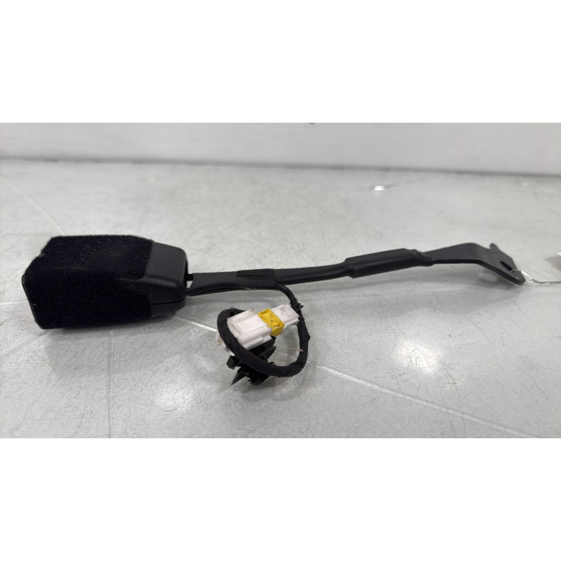 Attache ceinture avant droit PEUGEOT 308 2 Photo n°2