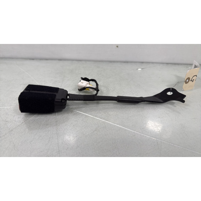 Attache ceinture avant droit PEUGEOT 308 2 Photo n°3