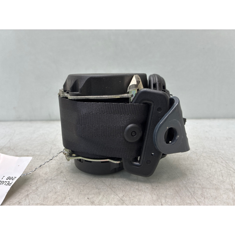 Ceinture arriere droit PEUGEOT 208 1 Photo n°6
