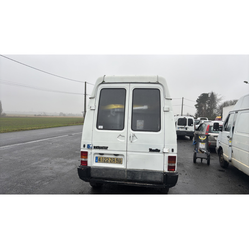 Custode avant droit (porte) RENAULT TRAFIC 1 Photo n°10