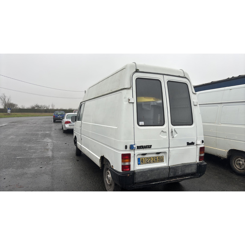 Custode avant gauche (porte) RENAULT TRAFIC 1 Photo n°11
