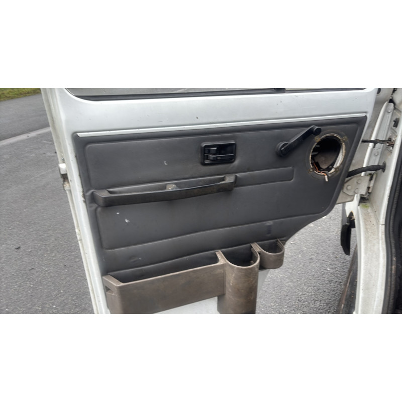 Custode avant gauche (porte) RENAULT TRAFIC 1 Photo n°13