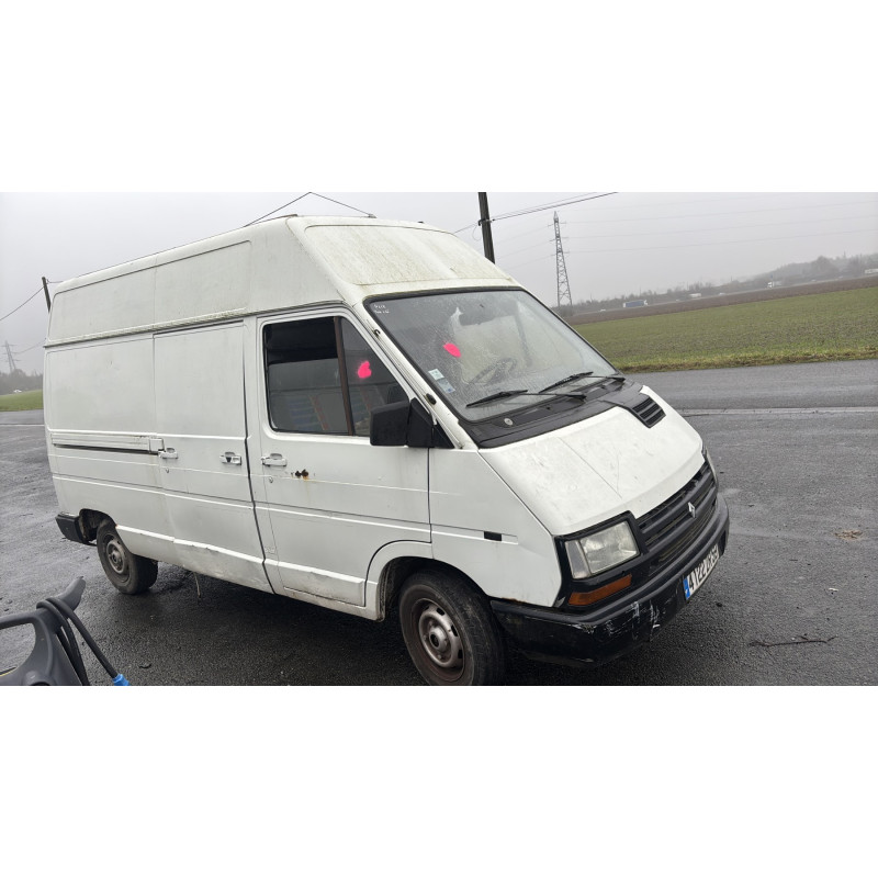 Retroviseur droit RENAULT TRAFIC 1 Photo n°9
