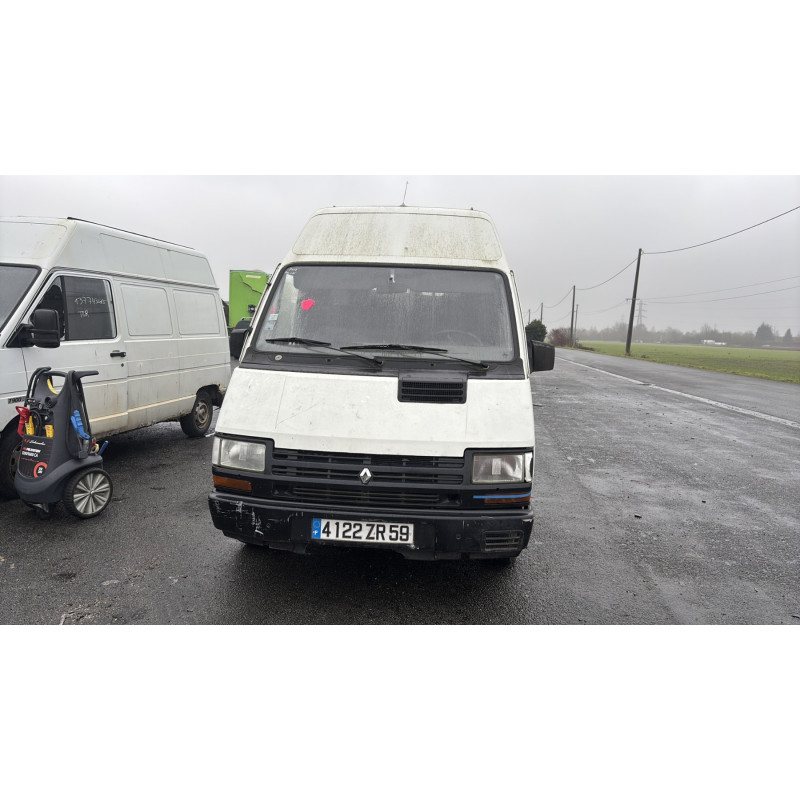 Commodo d'essuie glaces RENAULT TRAFIC 1 Photo n°7