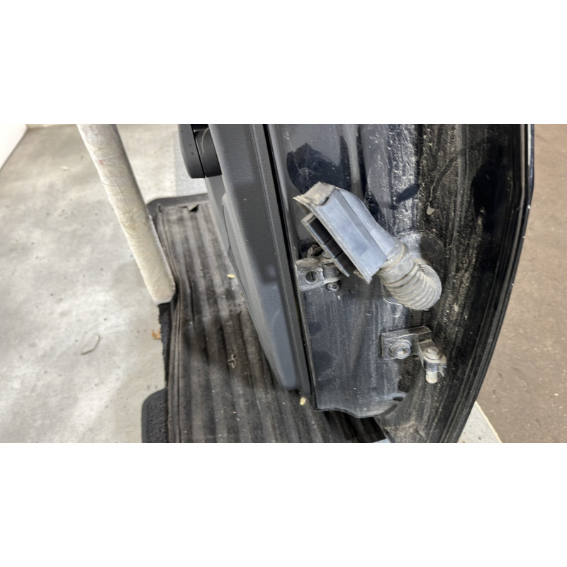 Porte arriere gauche SEAT IBIZA 4 Photo n°5