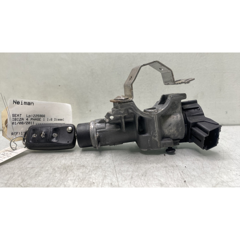 Neiman SEAT IBIZA 4 Photo n°3