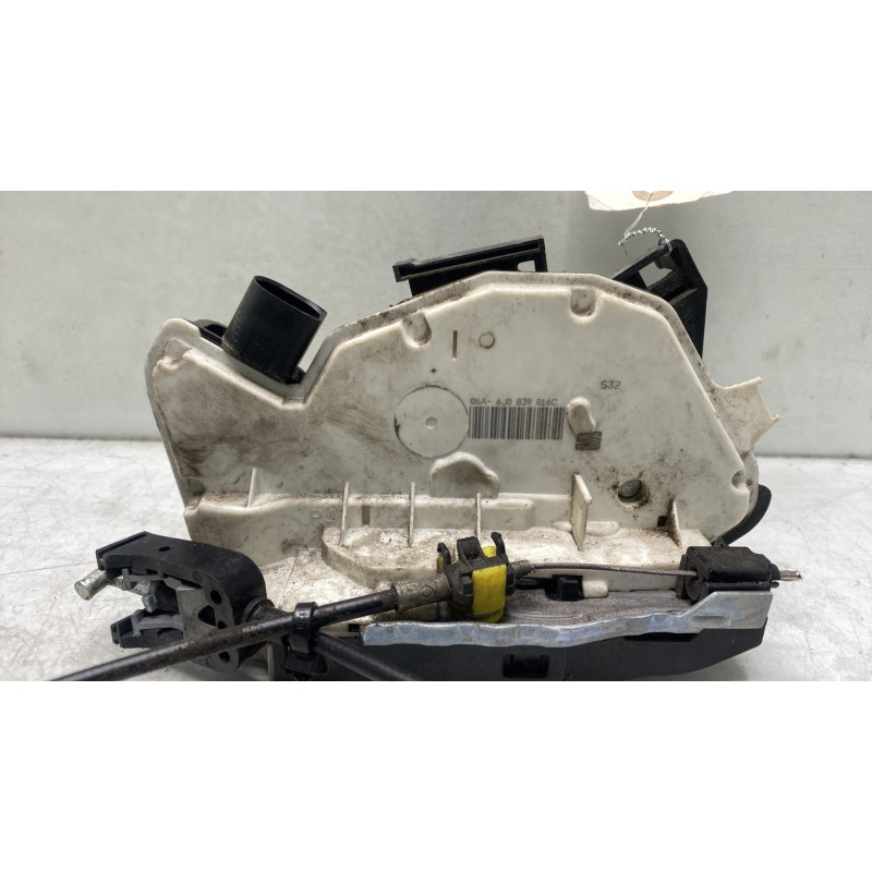 Serrure arriere droit SEAT IBIZA 4 Photo n°3