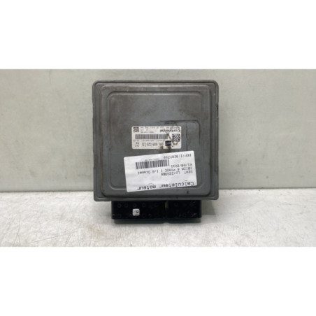 Calculateur moteur SEAT IBIZA 4