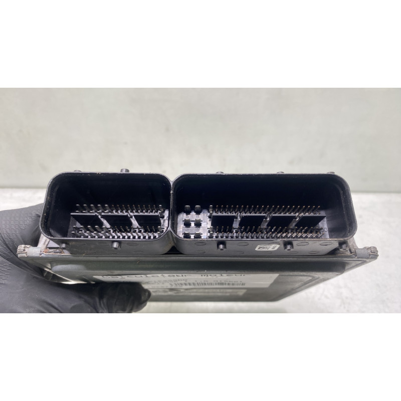 Calculateur moteur SEAT IBIZA 4 Photo n°4