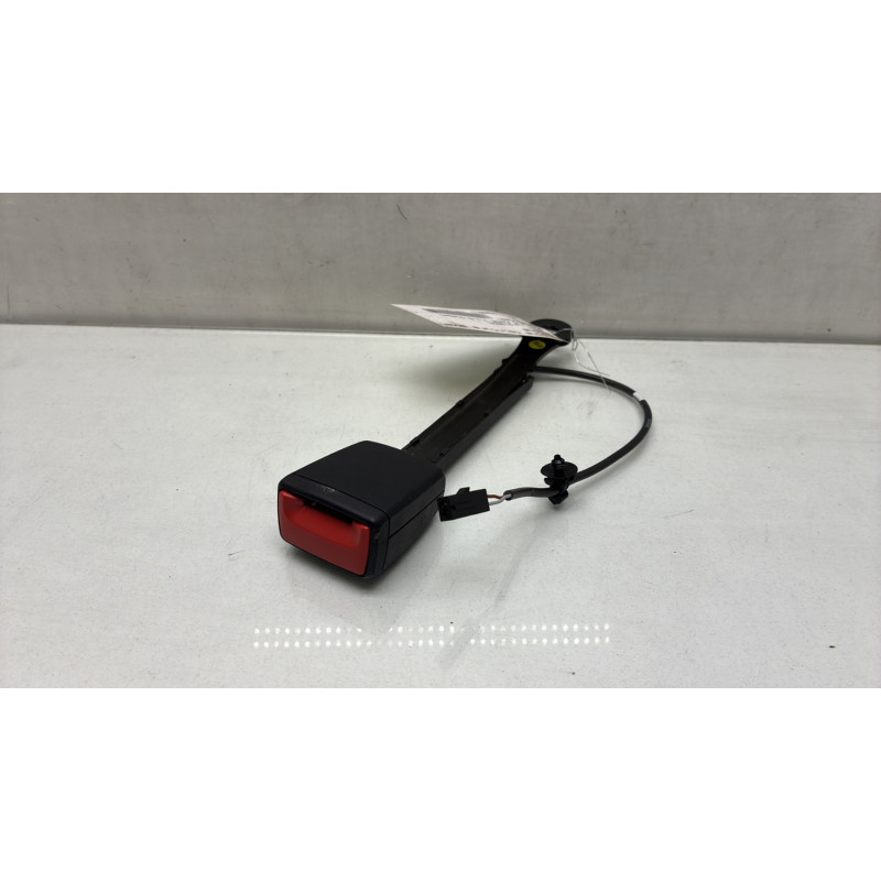 Attache ceinture avant gauche SEAT IBIZA 5 Photo n°1