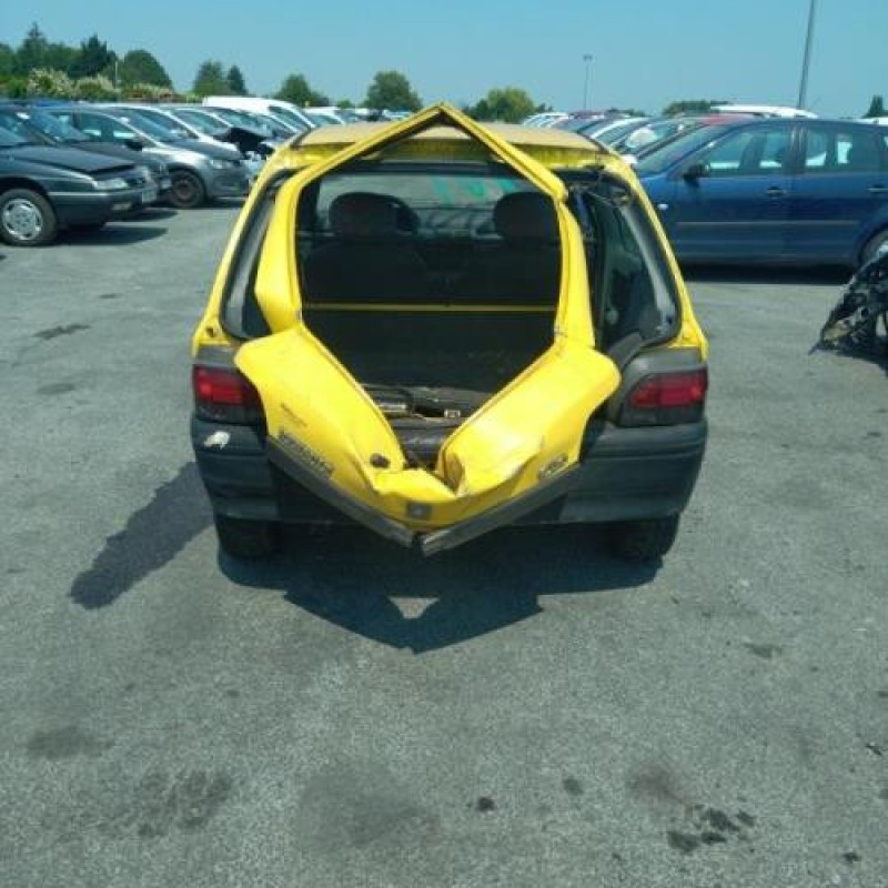 Jante RENAULT CLIO 1 Photo n°6