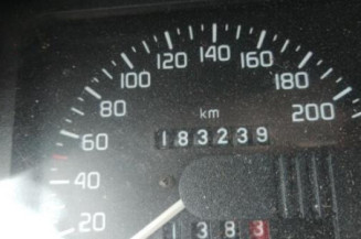 Jante RENAULT CLIO 1