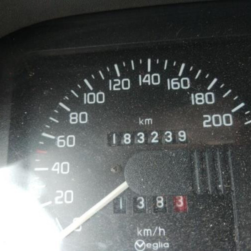 Jante RENAULT CLIO 1 Photo n°13