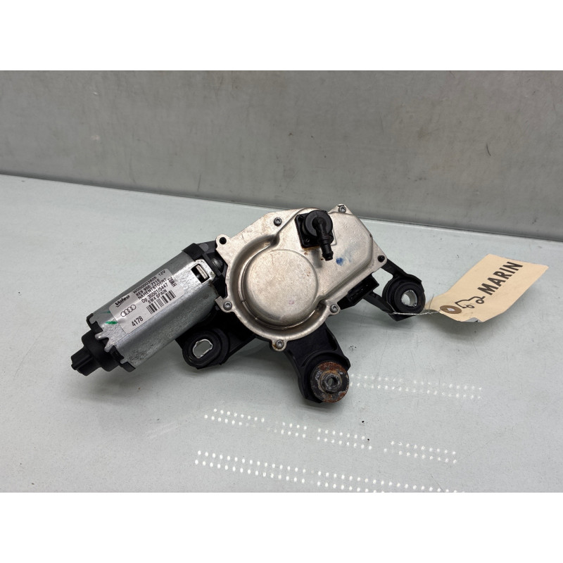 Moteur essuie glace arriere AUDI A3 2 Photo n°4