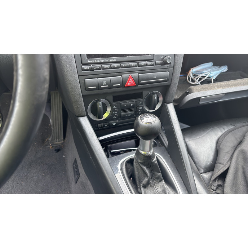 Plage arriere AUDI A3 2 Photo n°19