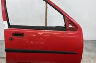 Porte avant droit FORD FIESTA 4 Photo n°1