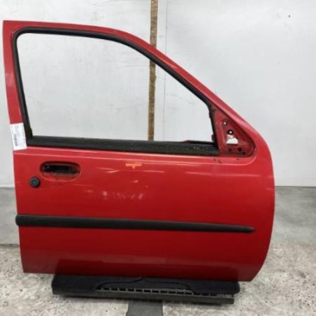 Porte avant droit FORD FIESTA 4 Photo n°1