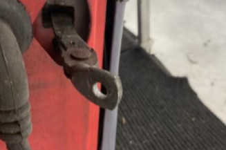 Porte avant droit FORD FIESTA 4
