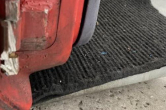 Porte avant droit FORD FIESTA 4