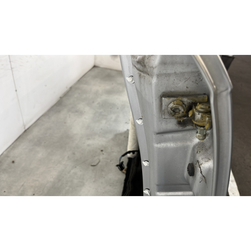 Porte avant gauche AUDI A4 2 Photo n°4