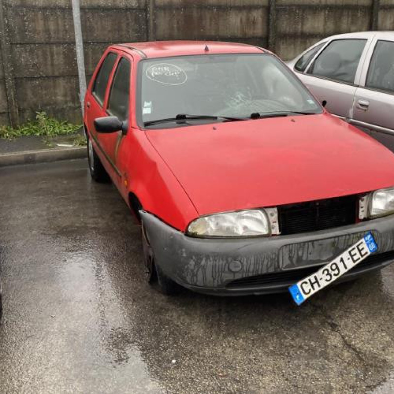 Porte avant droit FORD FIESTA 4 Photo n°9