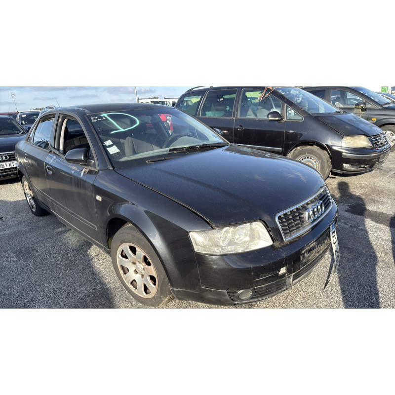 Porte arriere gauche AUDI A4 2 Photo n°8