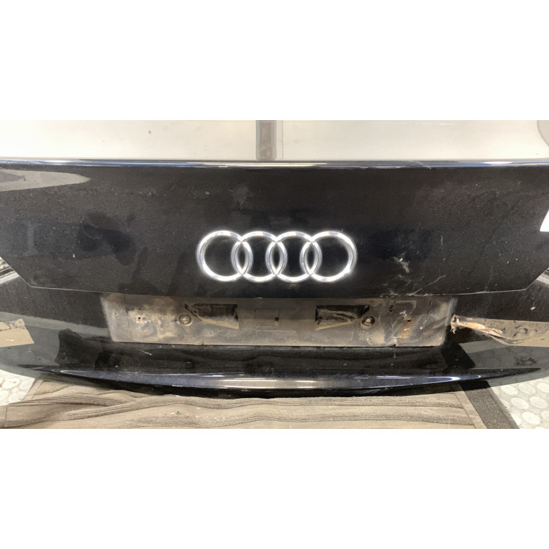 Malle/Hayon arriere AUDI A4 3 Photo n°3