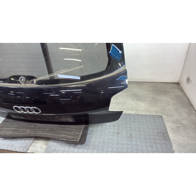 Malle/Hayon arriere AUDI Q2 Photo n°4
