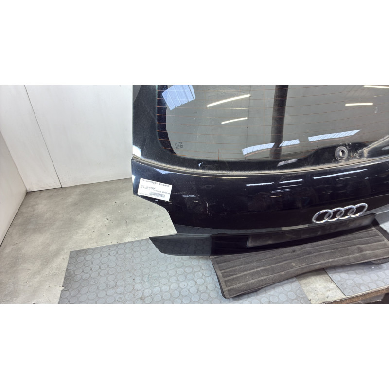 Malle/Hayon arriere AUDI Q2 Photo n°5