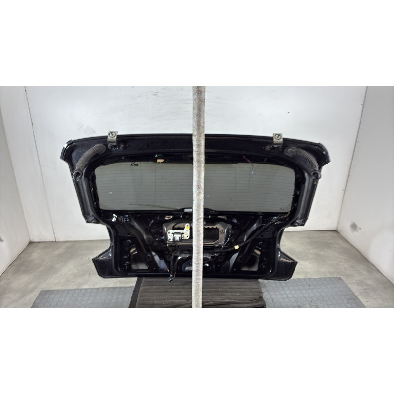 Malle/Hayon arriere AUDI Q2 Photo n°6