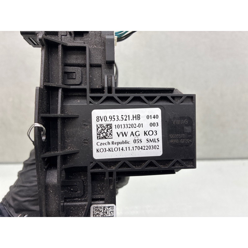 Support commodo (commutateur) AUDI Q2 Photo n°3