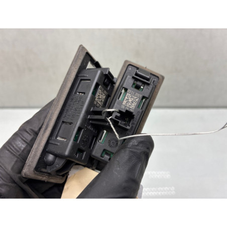 Eclairage de plaque AUDI Q2
