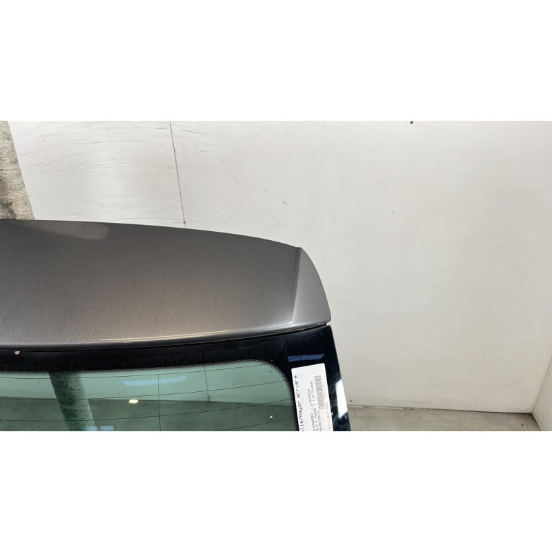 Malle/Hayon arriere VOLKSWAGEN POLO 5 Photo n°3