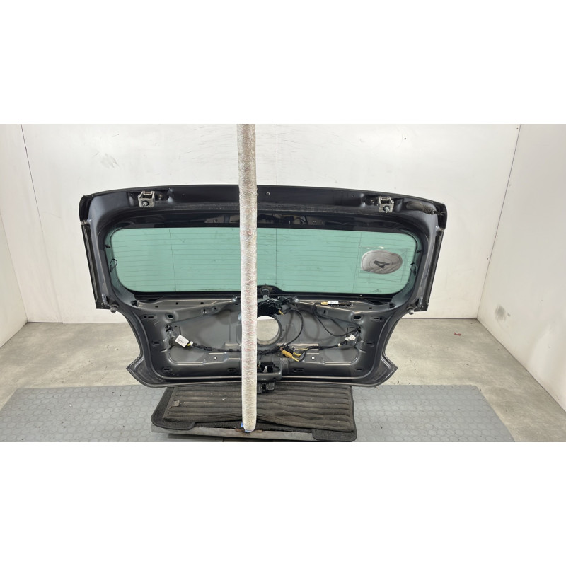 Malle/Hayon arriere VOLKSWAGEN POLO 5 Photo n°6