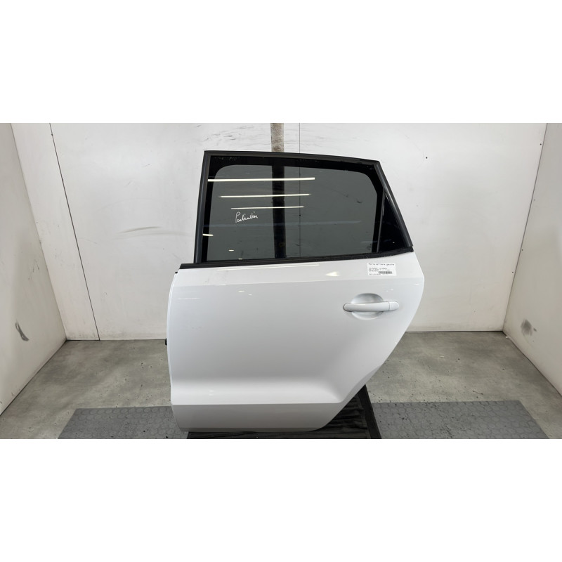 Porte arriere gauche VOLKSWAGEN POLO 5 Photo n°1
