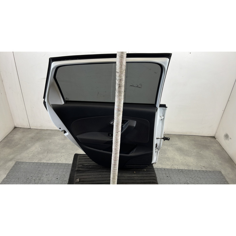 Porte arriere gauche VOLKSWAGEN POLO 5 Photo n°6