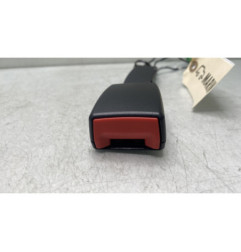 Attache ceinture avant droit VOLKSWAGEN POLO 5