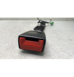 Attache ceinture avant gauche VOLKSWAGEN POLO 5