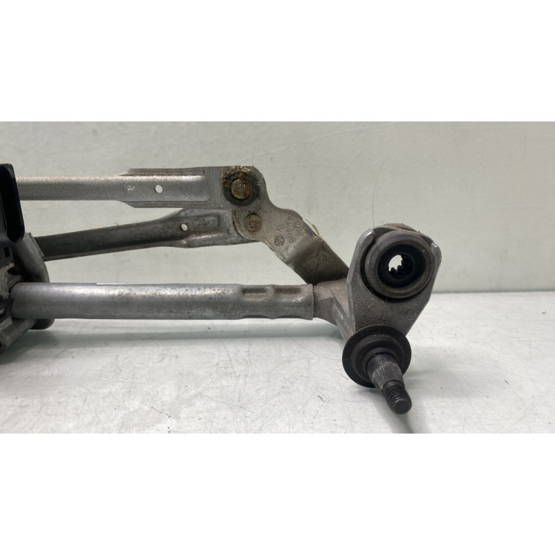 Moteur essuie glace avant VOLKSWAGEN POLO 5 Photo n°2