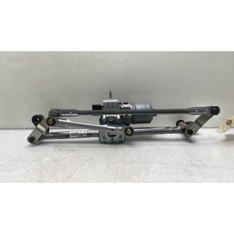 Moteur essuie glace avant VOLKSWAGEN POLO 5 Photo n°5