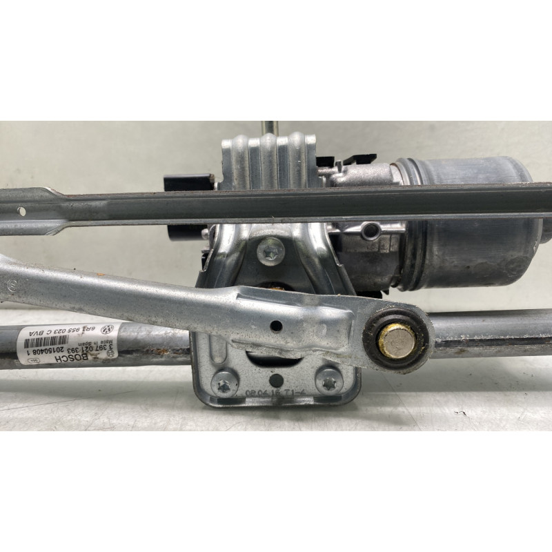 Moteur essuie glace avant VOLKSWAGEN POLO 5 Photo n°8