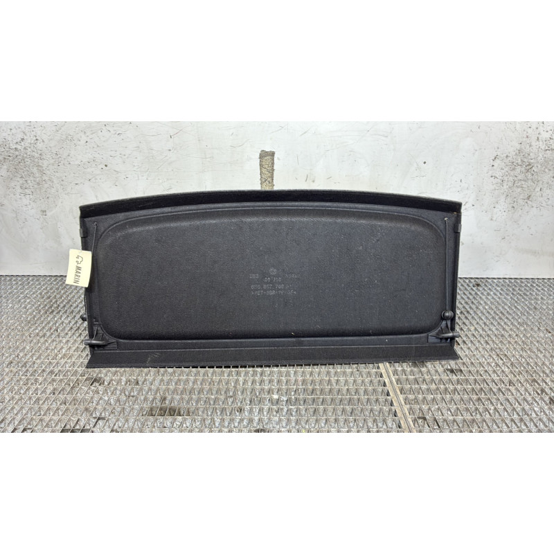 Plage arriere VOLKSWAGEN POLO 5 Photo n°4