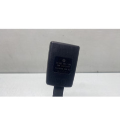 Attache ceinture avant droit VOLKSWAGEN TOURAN 2