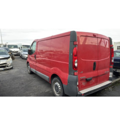 Capot OPEL VIVARO 1